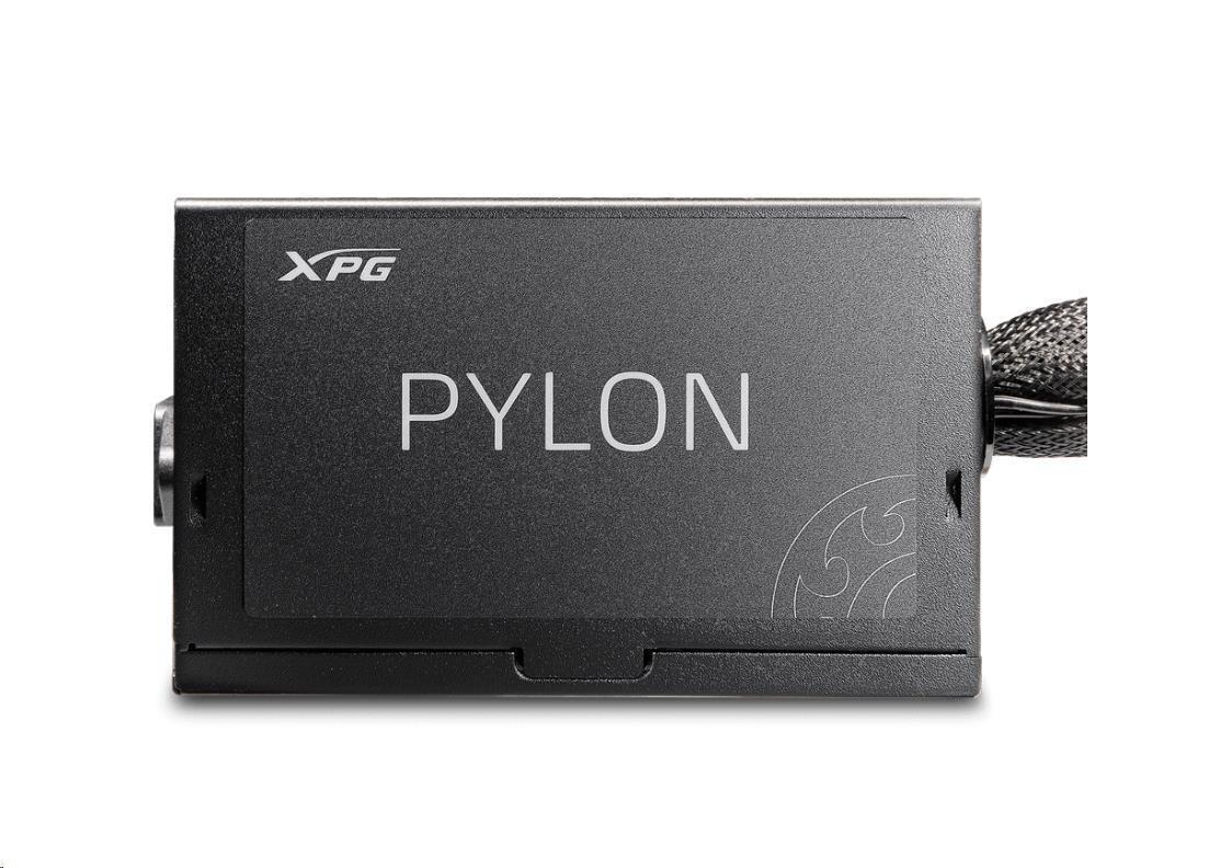 ADATA XPG zdroj PYLON 750W 80+  BRONZE4 