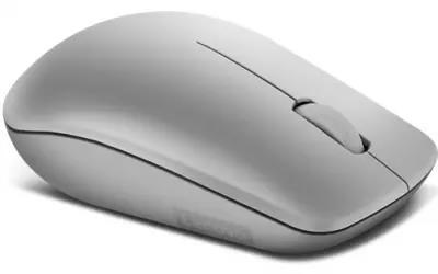 Lenovo 530 Wireless Mouse (Platinum Grey)0 