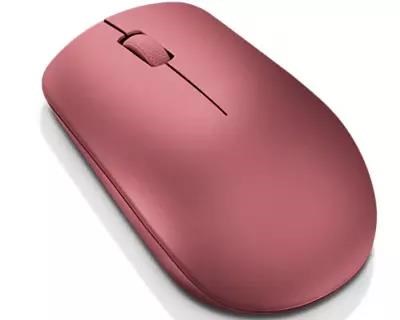Lenovo 530 Wireless Mouse (Cherry Red)1 