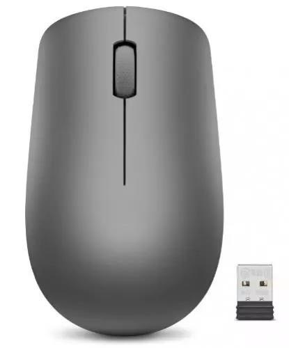 Lenovo 530 Wireless Mouse (Graphite)0 