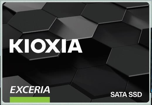 KIOXIA SSD EXCERIA Series SATA 6Gbit/ s 2.5-palcový 960GB0 