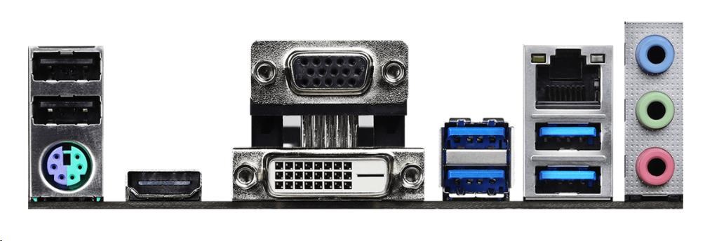 ASRock MB Sc AM4 B550M-HDV,  AMD B550,  2xDDR4,  HDMI,  DVI3 