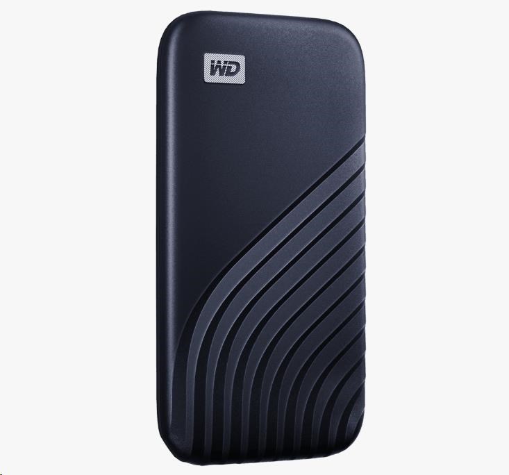 WD My Passport/ 2TB/ SSD/ Externý/ 2.5