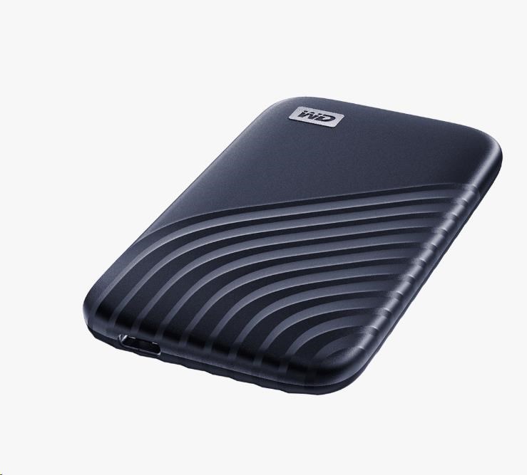WD My Passport/ 2TB/ SSD/ Externý/ 2.5