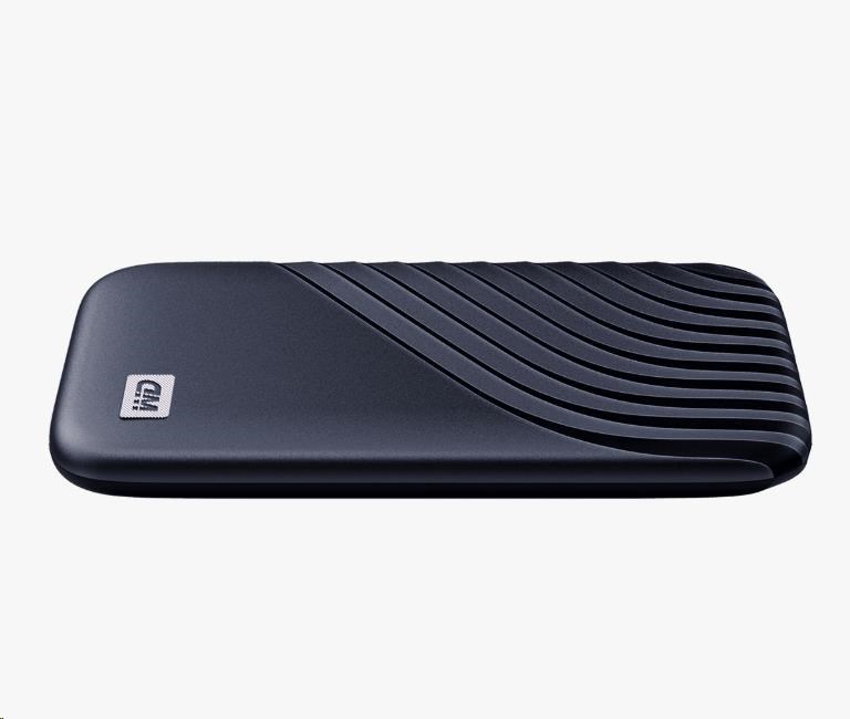 WD My Passport/ 2TB/ SSD/ Externý/ 2.5