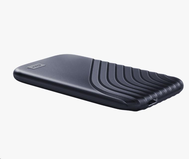 WD My Passport/ 2TB/ SSD/ Externý/ 2.5