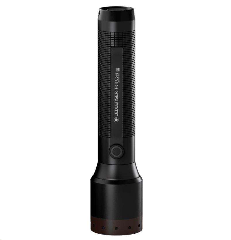Ledlenser P6R Core ruční svítilna2 