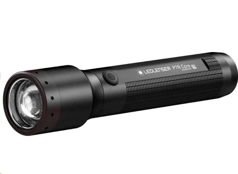 LEDLENSER P7R CORE handheld flashlight