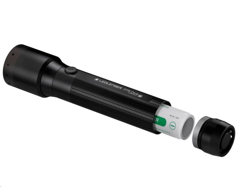 Ledlenser P7R Core ruční svítilna1 