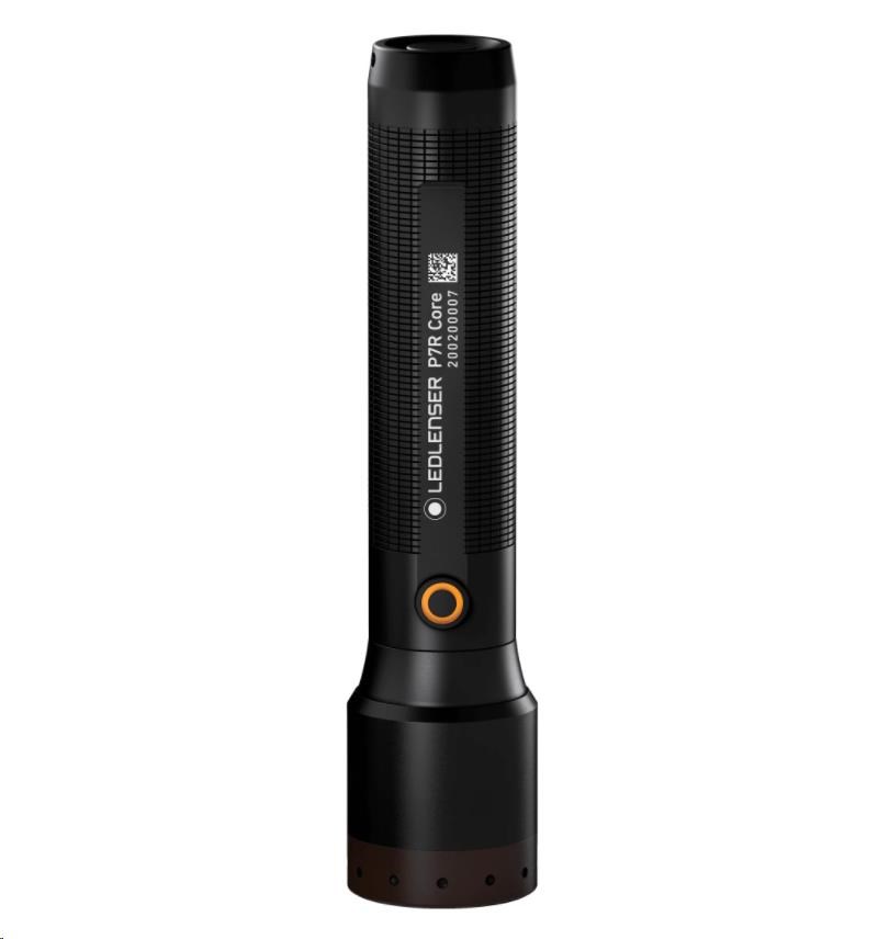 Ledlenser P7R Core ruční svítilna3 