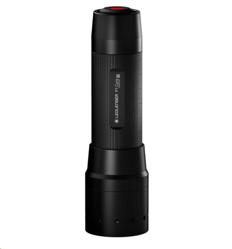 LEDLENSER P7 CORE ruční svítilna4 