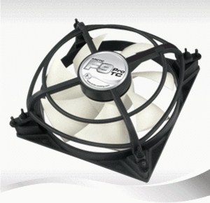 Ventilátor ARCTIC COOLING F9 PRO TC (92x92x34) (regulácia otáčok,  fluidné ložisko)0 