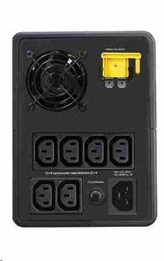 APC EASY UPS 2200VA,  230V,  AVR,  IEC zásuvky (1200W)0 