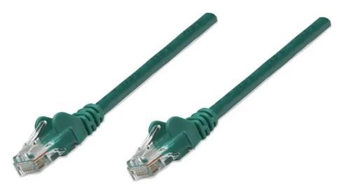 Intellinet Patch kábel Cat6 UTP 2m zelený0 