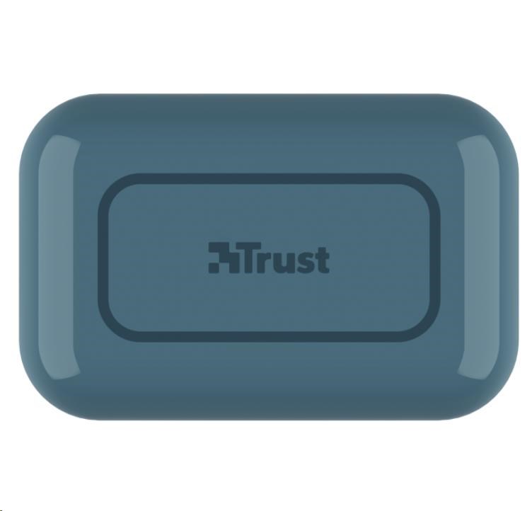 TRUST sluchátka Primo Touch Bluetooth Wireless Earphones - blue11 