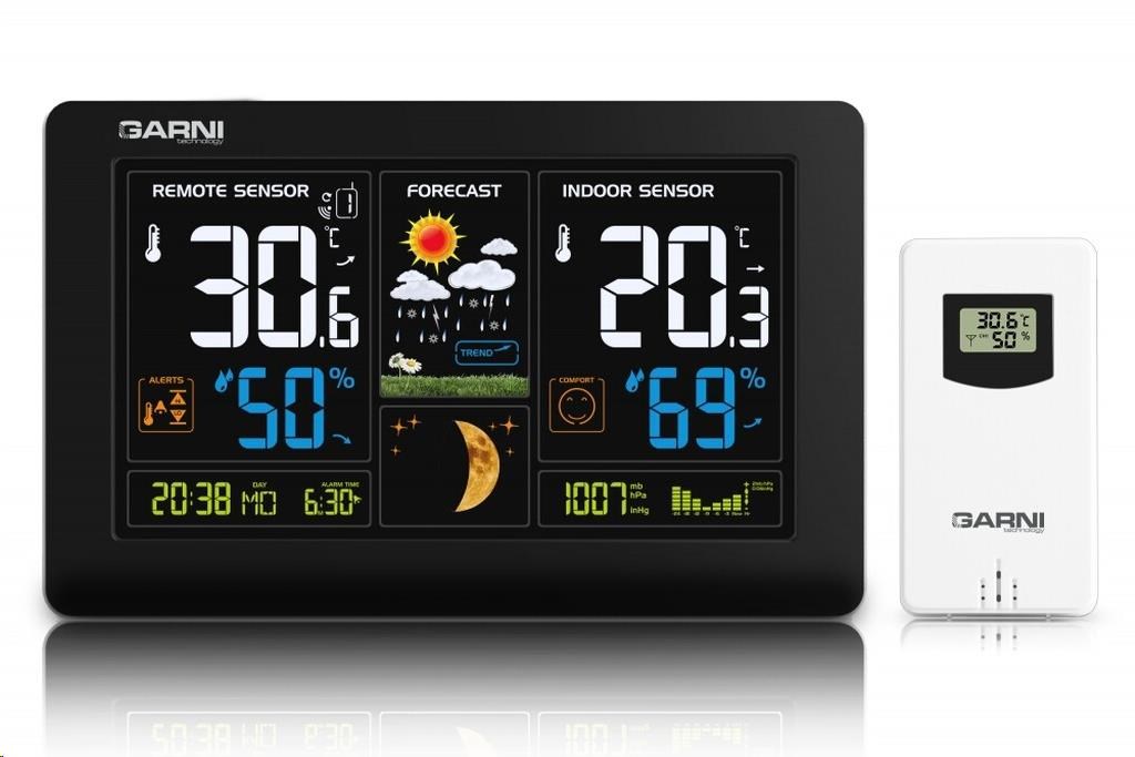 GARNI 545 Line - meteorologická stanice3 