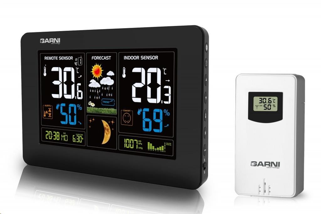 GARNI 545 Line - meteorologická stanice2 