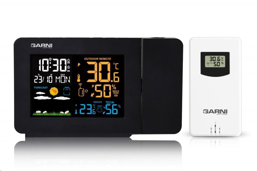 GARNI 439 Line - meteorologická stanice0 