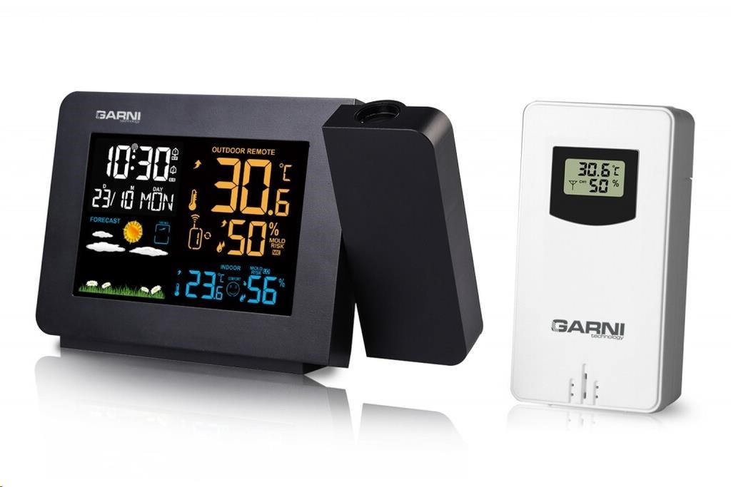 GARNI 439 Line - meteorologická stanice1 