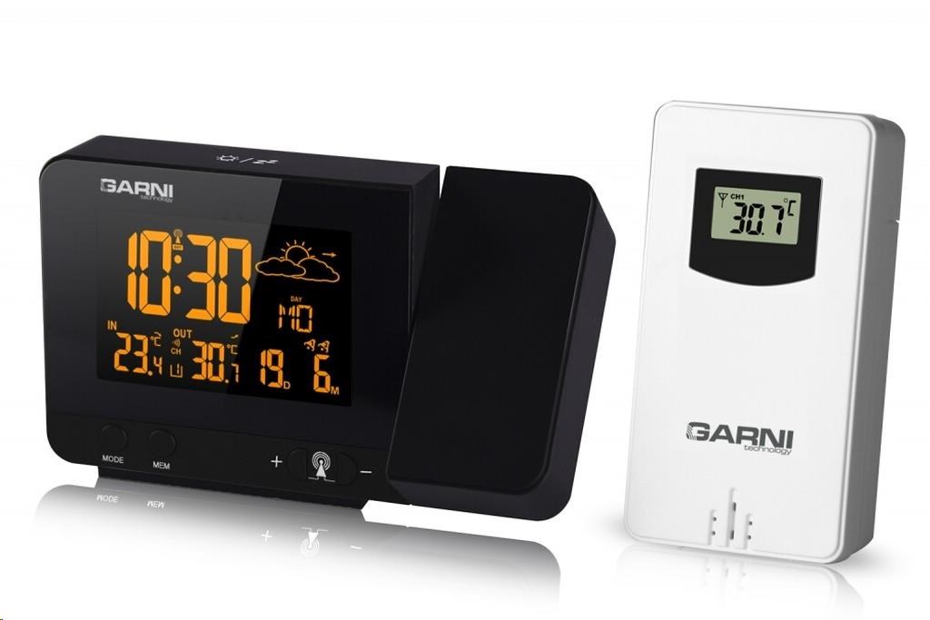 GARNI 365 Arcus - meteorologická stanice1 
