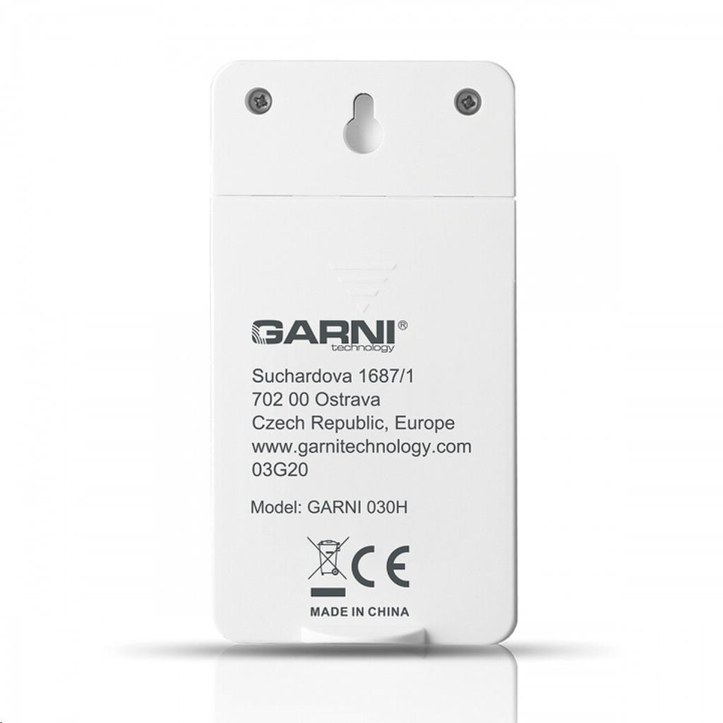 GARNI 030H - bezdrátové čidlo0 