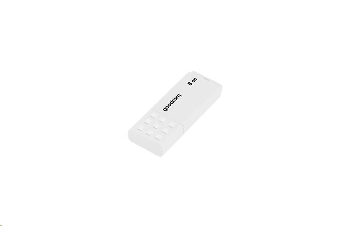 GOODRAM Flash Disk UME2 8GB USB 2.0 biela3 