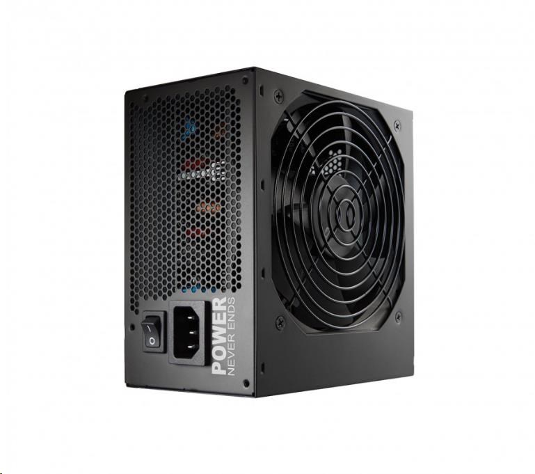 Napájací zdroj Fortron 700W HYPER K PRO 700 Retail,  EN62368,  230V,  +12V Dual Rail,  A-PFC,  12cm1 