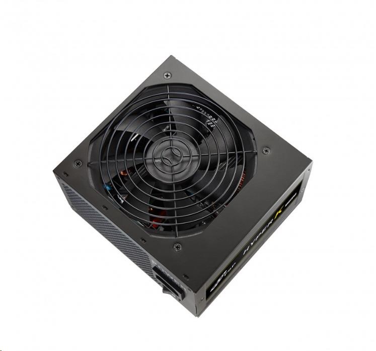 Napájací zdroj Fortron 700W HYPER K PRO 700 Retail,  EN62368,  230V,  +12V Dual Rail,  A-PFC,  12cm2 