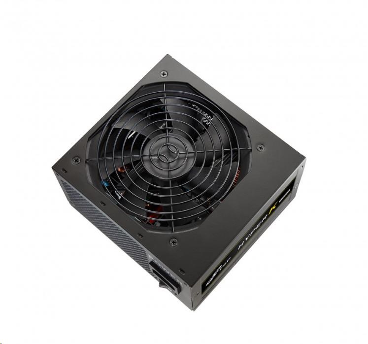 Napájací zdroj Fortron 700W HYPER K PRO 700 Retail,  EN62368,  230V,  +12V Dual Rail,  A-PFC,  12cm4 