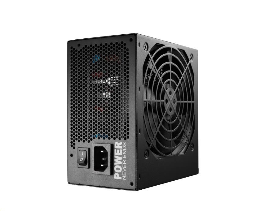 Napájací zdroj Fortron 650W HEXA 85+ PRO 650,  plný rozsah,  ATX,  Bronze,  DC/ DC1 