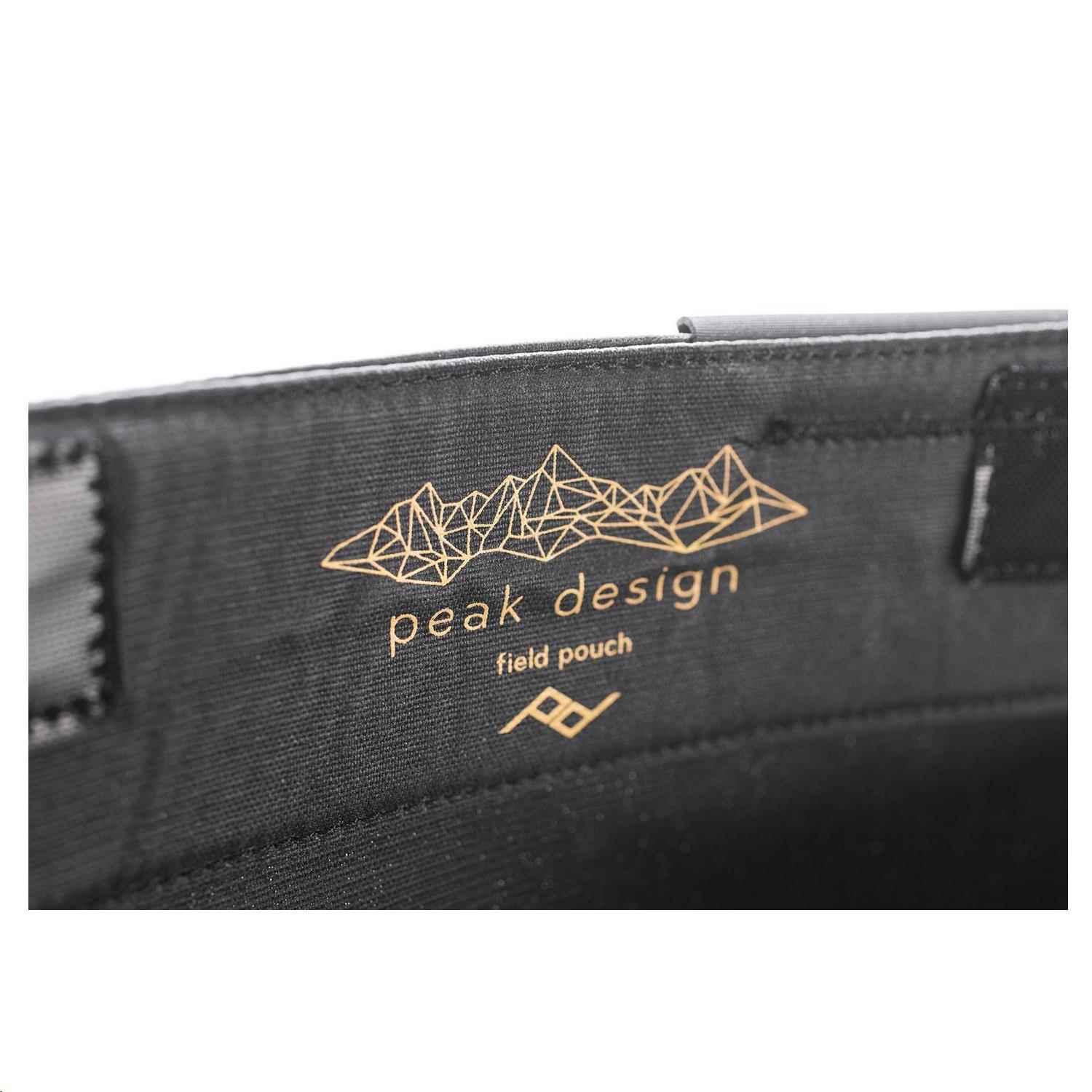 Peak Design Field Pouch - kapsa černá (Black)4 