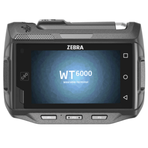Zebra WT6000,  USB,  BT,  Wi-Fi,  NFC,  disp.,  Android0 