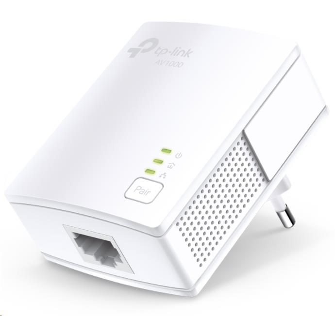 TP-Link TL-PA7017KIT nano powerline set (AV1000,  1xGbE,  HomePlug AV2)0 