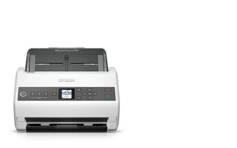 Epson WorkForce DS-730N2 