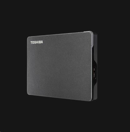 TOSHIBA HDD CANVIO GAMING 4TB,  2, 5