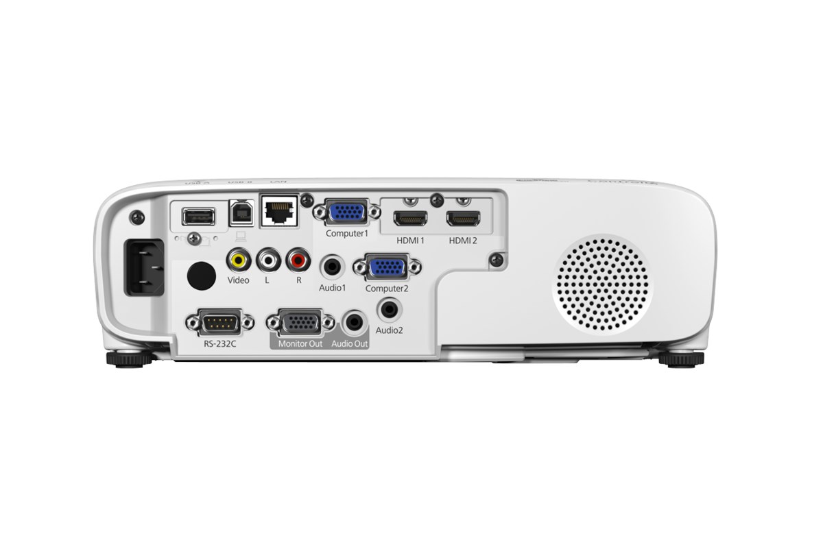 EPSON projektor EB-W49,  1280x800,  3800ANSI,  16000:1,  VGA,  HDMI,  USB 3-in-1,  LAN,  WiFi optional,  5W repro3 