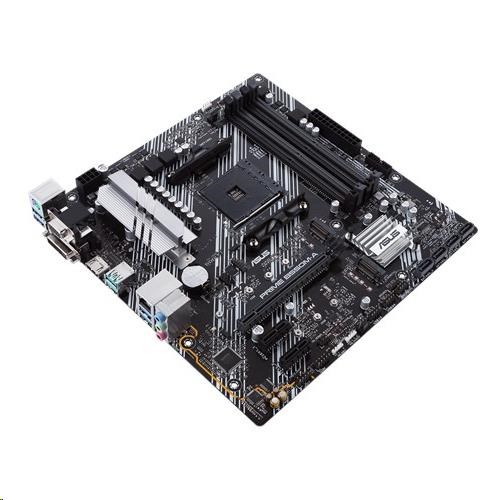 ASUS PRIME B550M-A/CSM, AM4, 4xDDR4, mATX5 