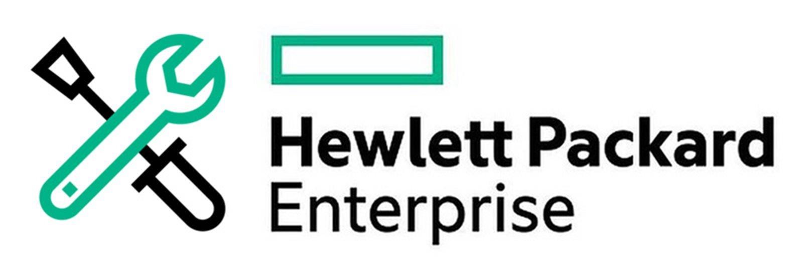 HPE 1Y FC NBD 580x-24 Swt products SVC0 