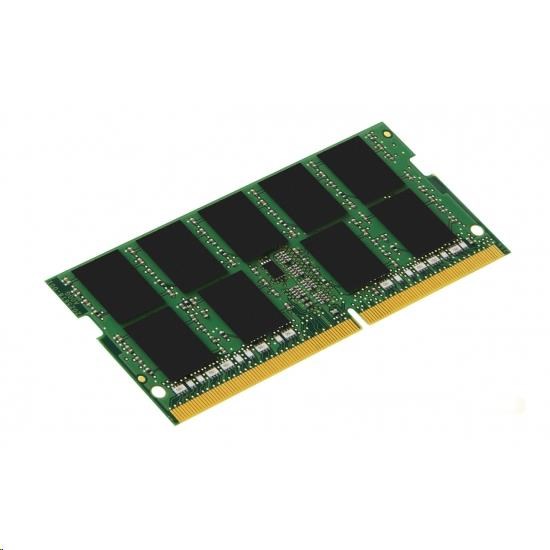 16GB modul DDR4 2666MHz,  značka KINGSTON (KTL-TN426E/ 16G)1 