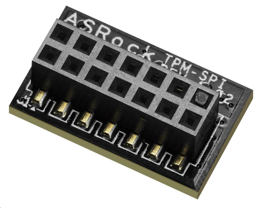 ASRock TPM-SPI0 