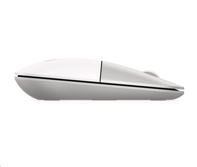 Myš HP - Z3700 Mouse,  bezdrôtová,  keramická biela3 