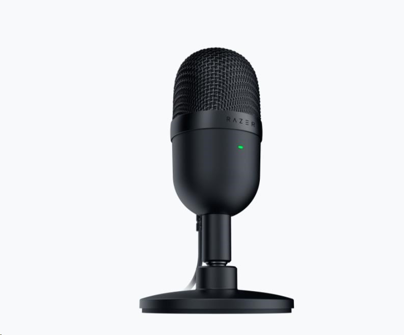 Mikrofón RAZER pre streamovanie Seiren Mini,  čierny0 