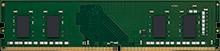 KINGSTON DIMM DDR4 8GB 3200MT/ s CL22 Non-ECC 1Rx16 ValueRAM0 