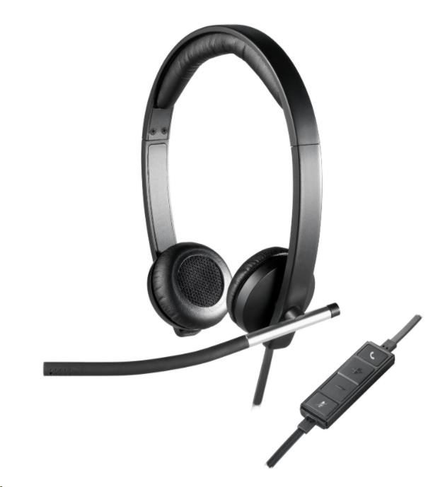 Logitech Headset H650e0 