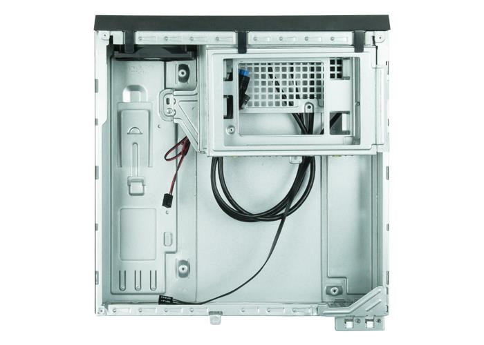Skriňa CHIEFTEC Uni Series/ mini ITX,  BU-12B,  čierna,  zdroj GPF-300P (300W 80+ Bronze)3 