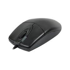 A4tech OP-620D,  myš,  2 kliknutia,  1 koliesko,  3 tlačidlá,  USB,  čierna0 