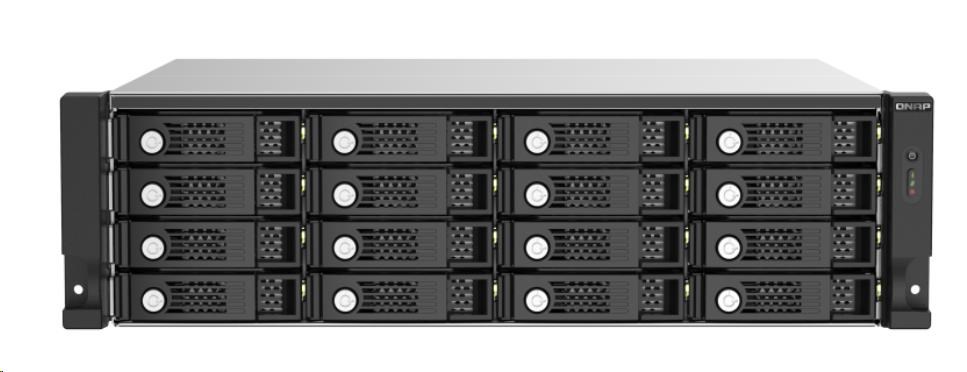 QNAP TL-R1620Sep-RP rozšiřující jednotka QNAP NAS (16xSAS/ SATA)1 