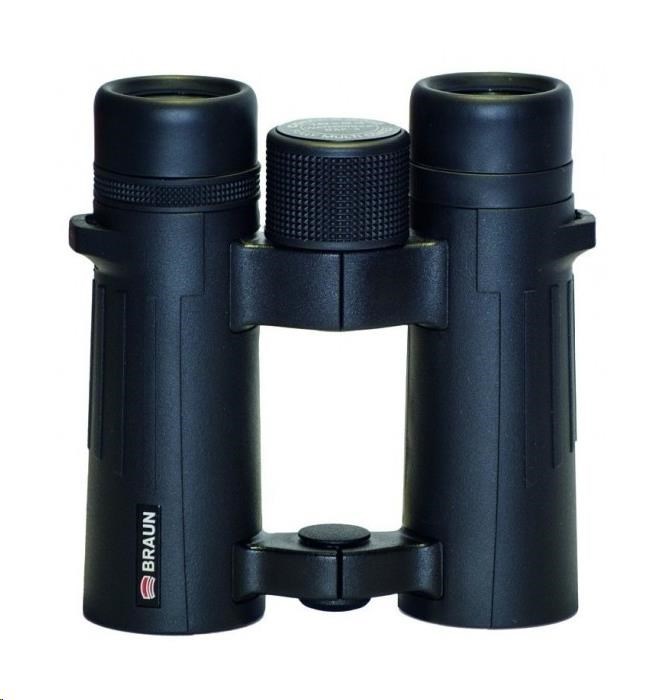 Braun COMPAGNO 10 x 34 WP dalekohled1 