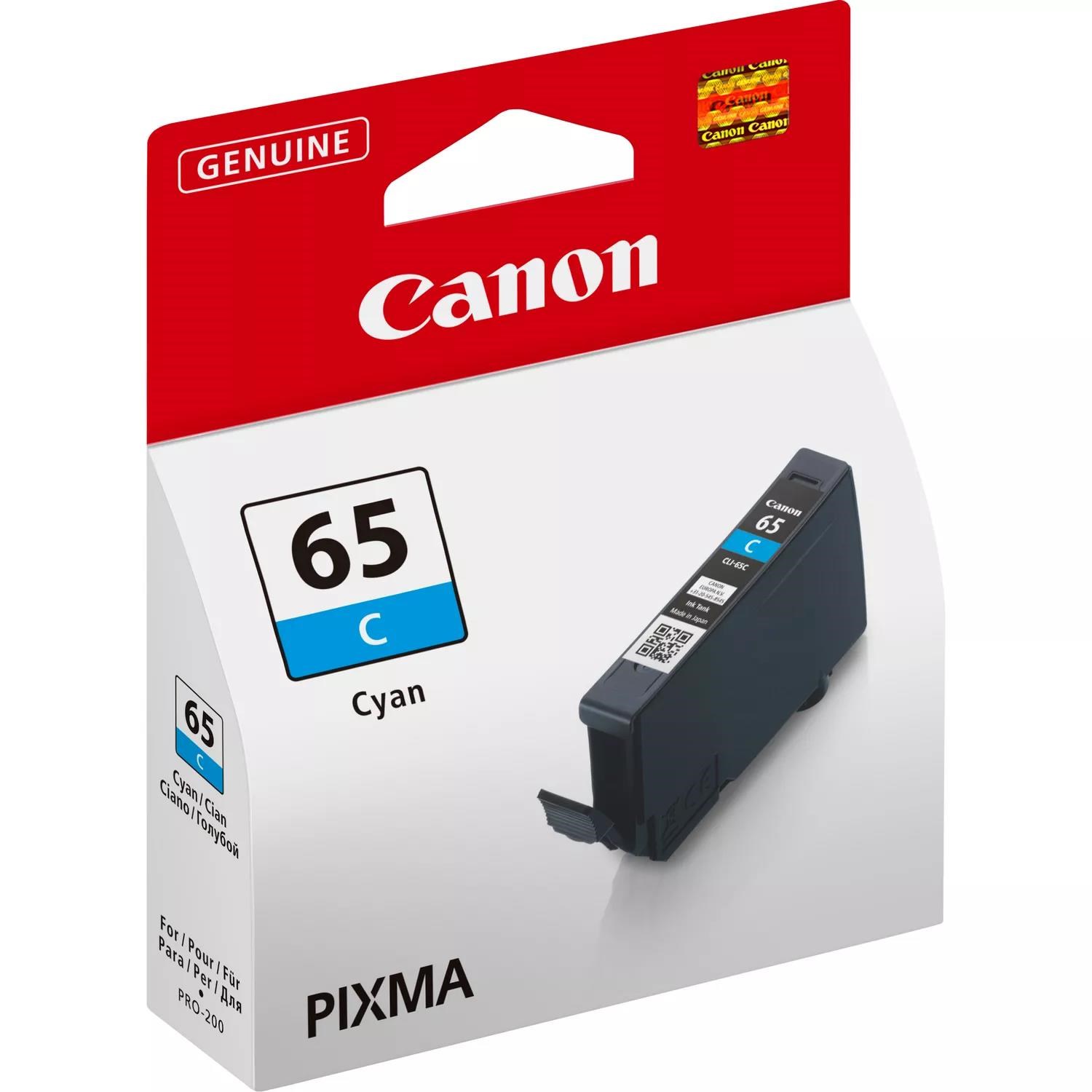 Canon BJ CARTRIDGE CLI-65 C EUR/ OCN0 