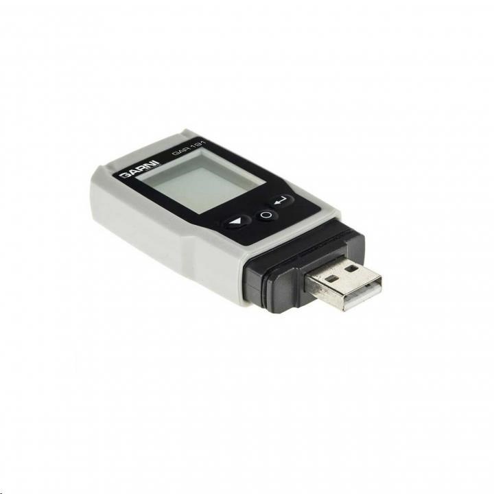GARNI GAR 191 - USB datalogger pro měření teploty a relativní vlhkosti1 